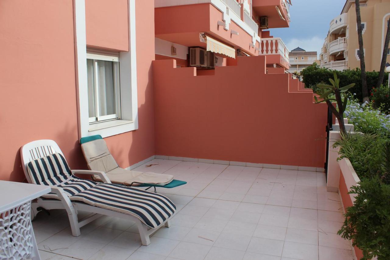 Los Jazmines Vyb Denia Ngoại thất bức ảnh
