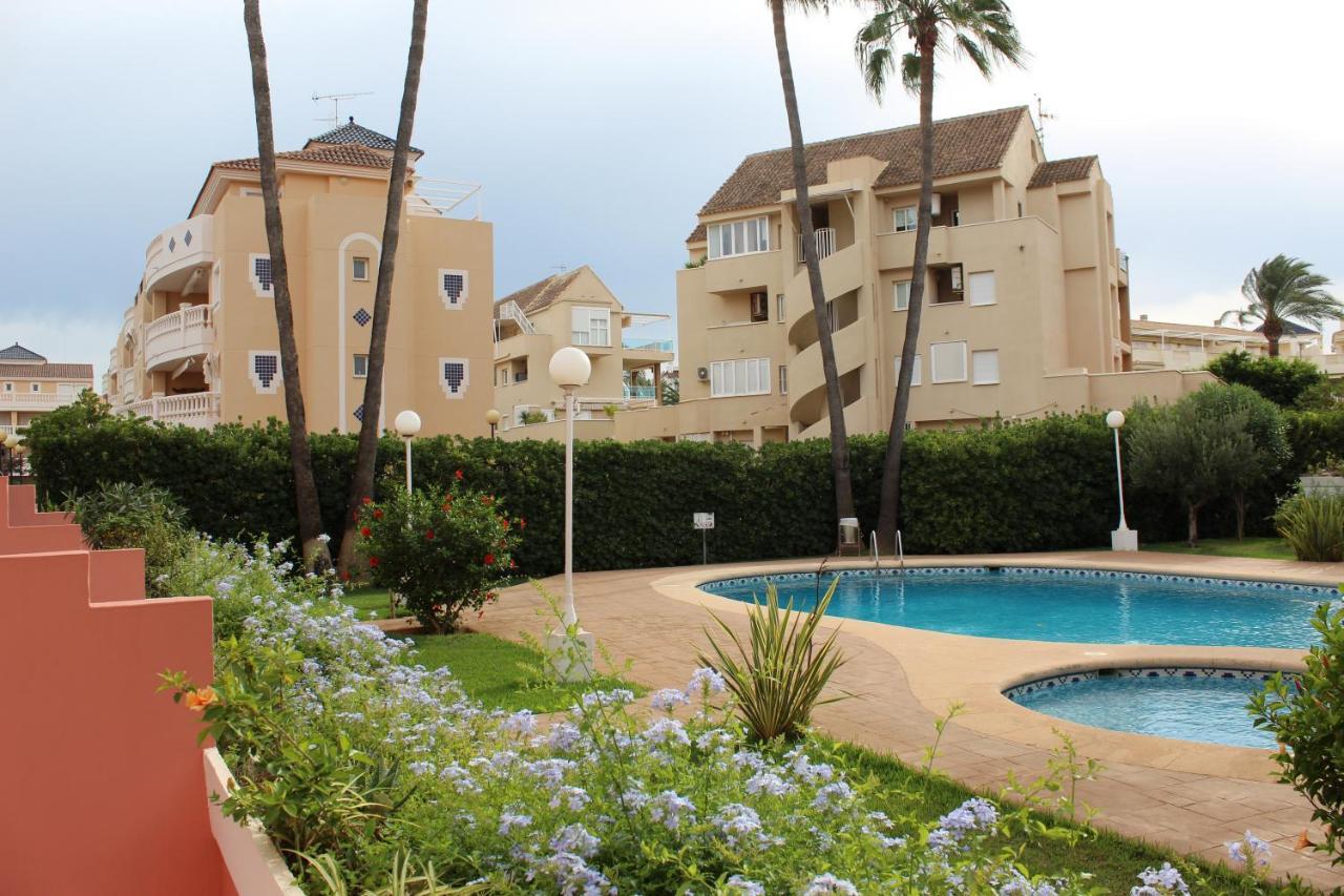 Los Jazmines Vyb Denia Ngoại thất bức ảnh