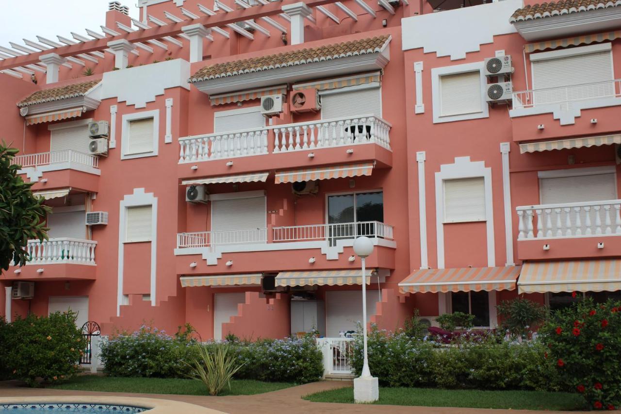 Los Jazmines Vyb Denia Ngoại thất bức ảnh