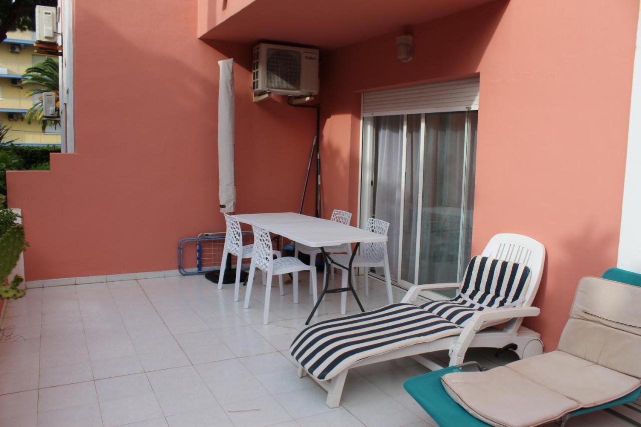 Los Jazmines Vyb Denia Ngoại thất bức ảnh