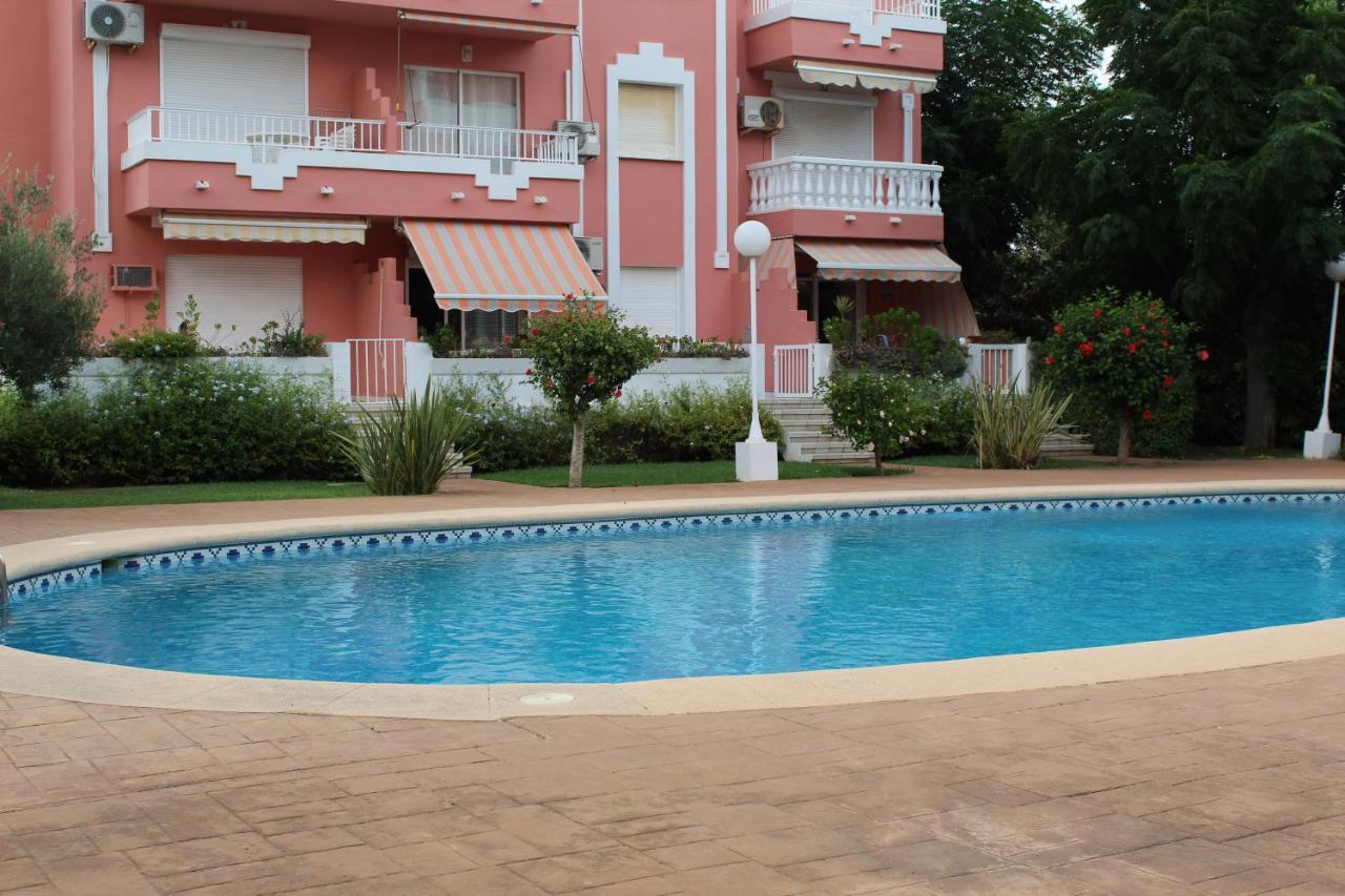 Los Jazmines Vyb Denia Ngoại thất bức ảnh