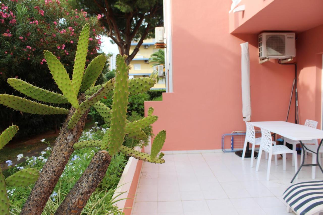 Los Jazmines Vyb Denia Ngoại thất bức ảnh